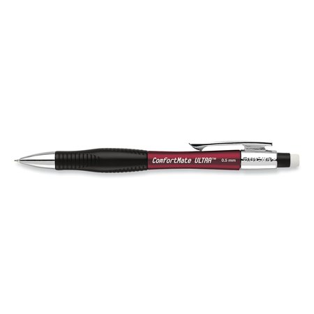 Paper Mate Mechanical Pencil, 0.5mm, Asst Barrel, PK2 1738795